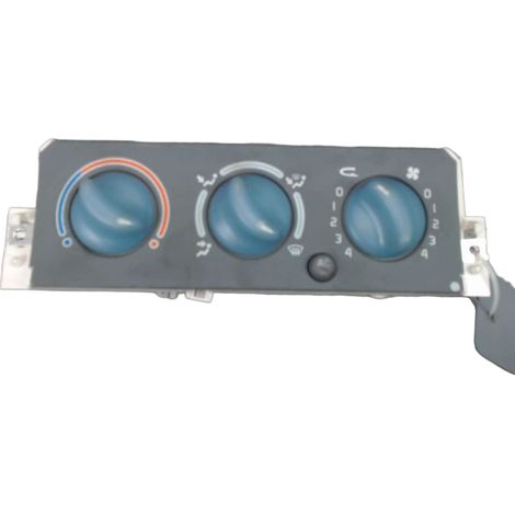 Commande De Chauffage RENAULT Twingo I Phase 3 2000-2007 [PRODUIT D'OCCASION]♻️7701054312 (1/2)