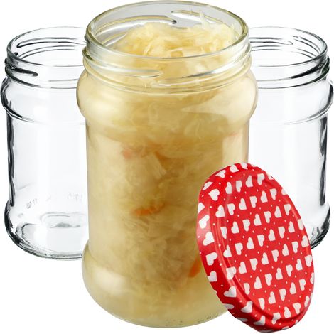 KADAX Glas Klara 315ml fi66 TO-315/1 Packung mit 50 Stück (1/5)