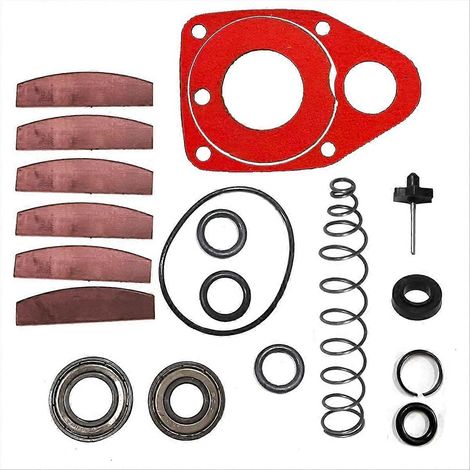 Komplettes Wartungs- und Reparaturset mit O-Ring (1/5)