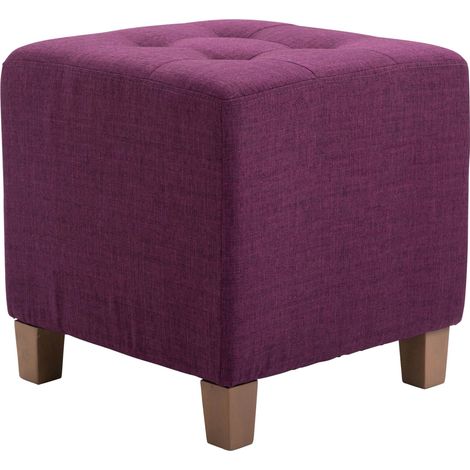 Pouf divano PHARAO viola