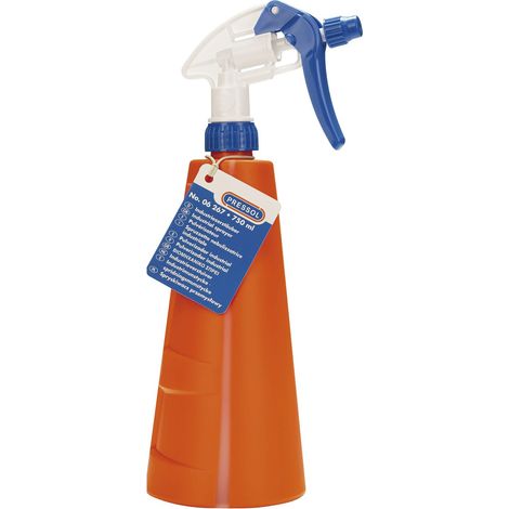 PRESSOL Industriezerstäuber Polyethylen Inhalt 750 ml