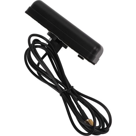 Antenne adhésive LTE en ABS et cuivre étanche 4G GSM pour module de navigation GPS (1/5)