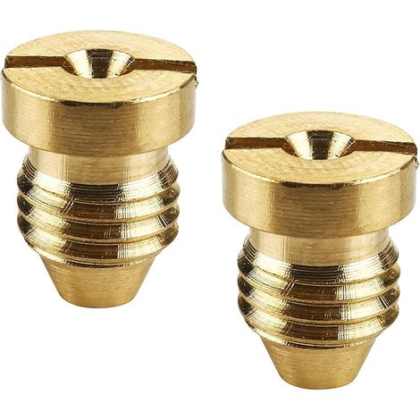 Buses d'Orifice pour Canon à Mousse, Buse à Filetage de Remplacement Haute Qualité pour Lance à Mousse, 1,1 mm, Lot de 2 (1/5)