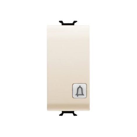 B-P 1M 1P NO 16A SONNERIE IVOIRE GEWISS GW11153