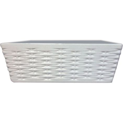Umidificatore Vaschetta Bianco