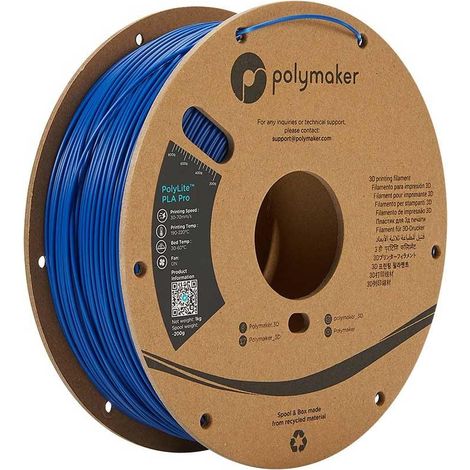 3D-Druckerfilament poly PolyLite PLA Pro 1,75 mm 1 kg (1/3)