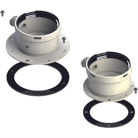 Starter-Kit - pps Ansaugung/Auspuff