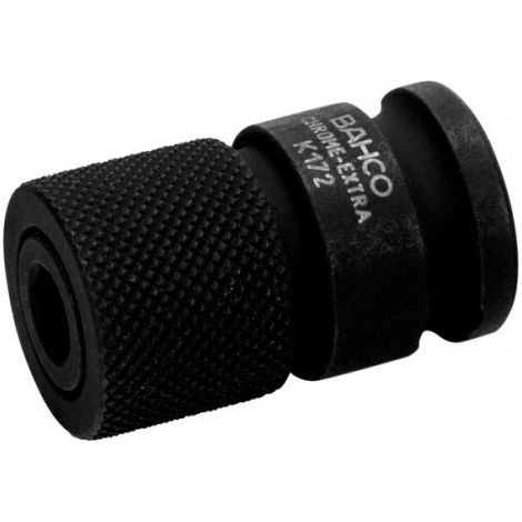BAHCO - Adaptateur carré conducteur 3/8" vers porte-embouts 1/4"