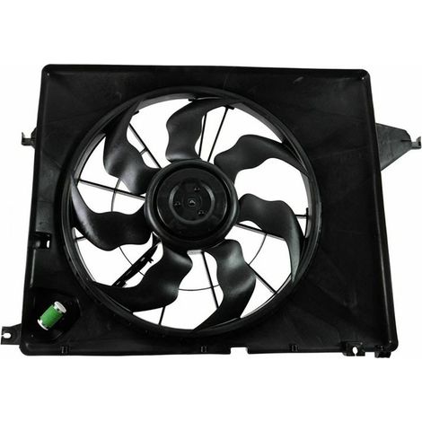 253801U100 convient à l'ensemble ventilateur de refroidissement du moteur 2.4L du Kia Sorento 2011-2015.