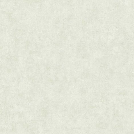 Papier peint monochrome vert pâle Tapisserie unie aspect mur en béton Papier peint effet métallique idéal pour cuisine (1/4)