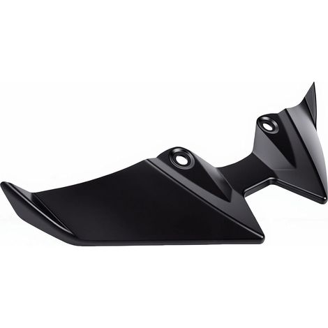 Winglet de Carénage Aérodynamique de Lèvre Avant, Couvercle de Pare-Chocs Avant de Moto, avec Carénage en Bec D'oiseau pour Z900 Z 900SE 2025 Up (Noir Mat) (1/5)