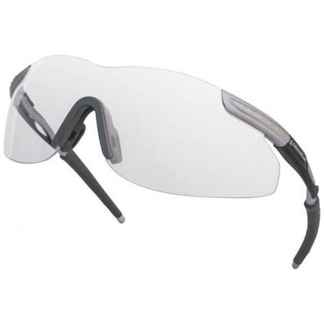 Lunette polycarbonate THUNDER CLEAR incolore - DELTA PLUS Transparent