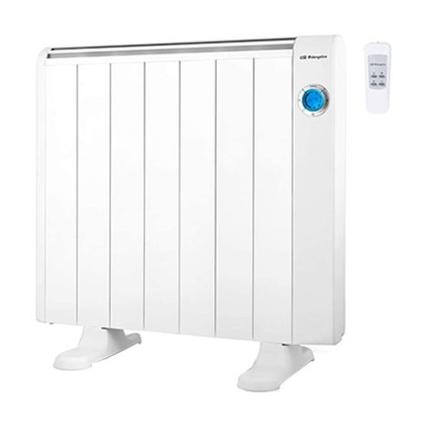 Orbegozo rre-1310a Heizkörper 1300w programmierbar geringe Leistungsaufnahme (1/2)