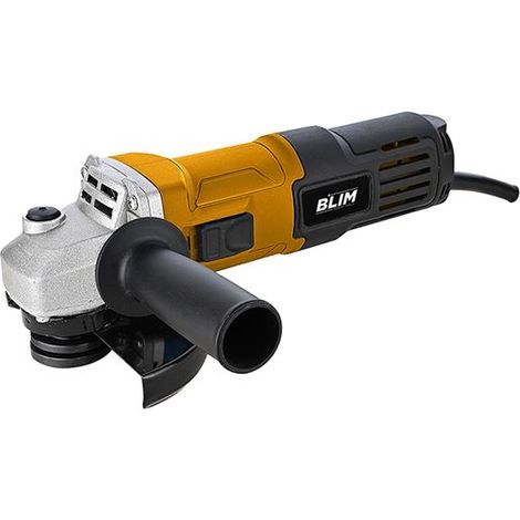 Blim radial 600w - 115mm - color amarillo