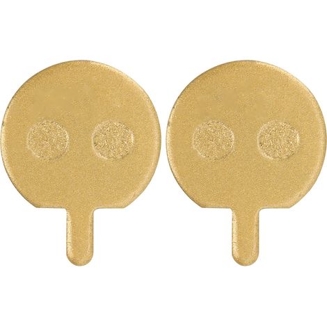 Plaquettes De Frein À Disque - Vélo De Montagne - Matériau Résistant - Performance Humide Et Sec - Lot De 2 Paires (1/5)