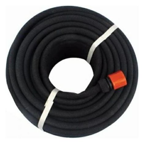 RAMP Tubo a goccia per irrigazione mirata, Even Irrigazione, tubo microporoso 20 m, tubo perlato con attacco da 1/2 pollice, irrigazione giardino, irrigazione a goccia, risparmio d'acqua fino al 70% (
