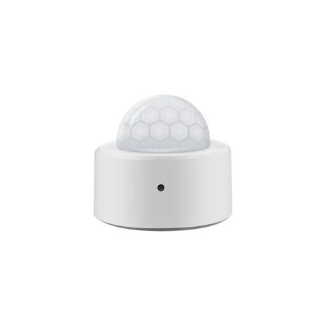 Bewegungsmelder, ZigBee-fähiger Infrarotsensor mit Personen- und Lichtsensor (2-in-1) für den Innenbereich oder zur Bewegungserkennung. – Crezuo