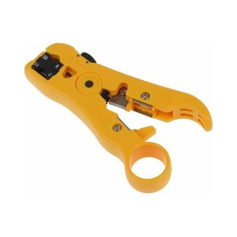 Attrezzo per elettricista no-name ht-352 lame regolabili durevole