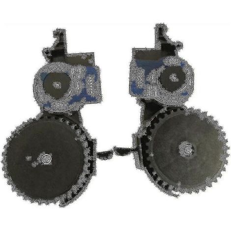 Moteur de roue Bl800 pour aspirateur robot 790t 780t Vcr06 Vcr07 Mr06 Kitfort Kt-516 (1/3)