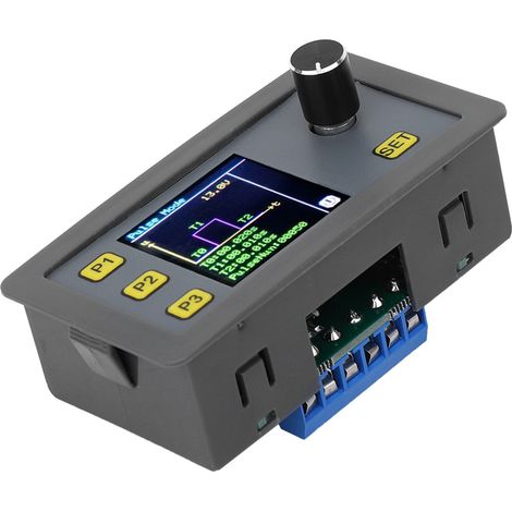 Module WSFG-06 à impulsions PWM réglables, générateur de signal sinusoïdal 4-20 mA 2-10 V sans RS485 (1/5)
