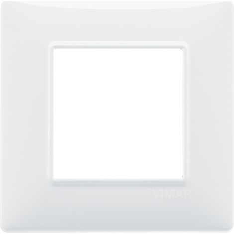 VIMAR - 14642.01 Plaque blanche 2M