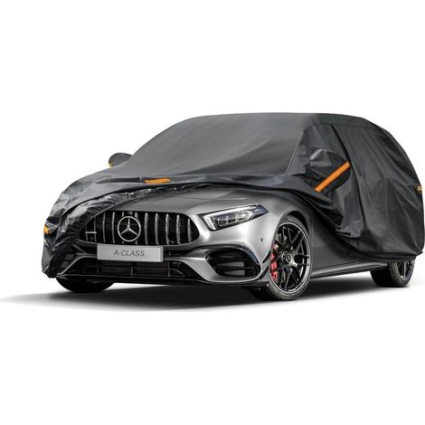 Vollgarage Autoabdeckung für Mercedes A-Klasse (2012-2025) Wasserdicht & Atmungsaktiv (1/5)