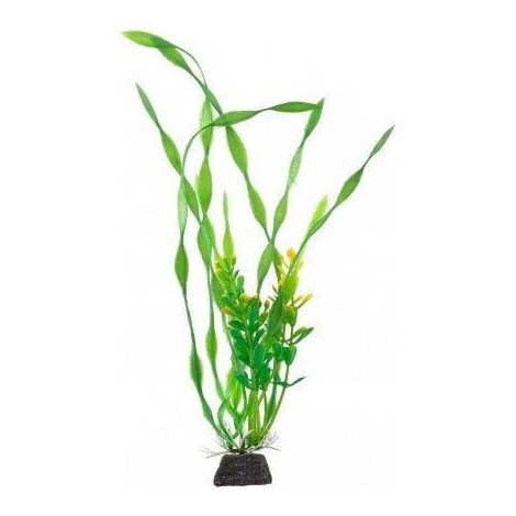 Aquarium Pflanze aquael aqua natura grün 20 cm Kunststoff