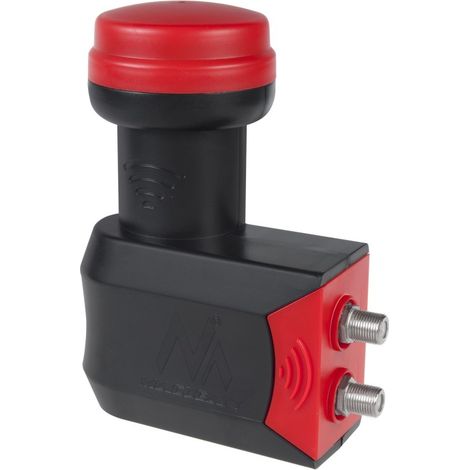 Convertisseur satellite LNB twin double Maclean Premium MCTV-252 (1/4)