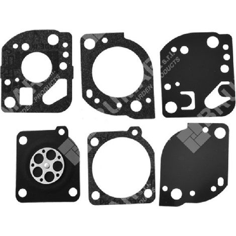 Serie de diafragma para carburadores ZAMA GND-49 - 047180