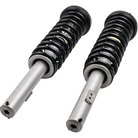 Airmatic to Coil Spring Conversion Kit for Mercedes W220 2203202438 2203205113 (1/5)