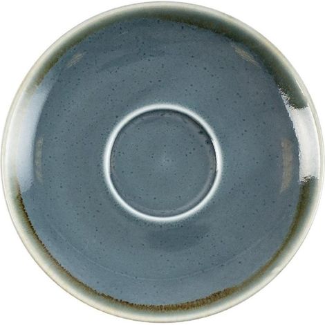Soucoupe Couleur Océan Kiln Pour Gp348 160mm (Lot de 6) - Ref GP349 - Olympia (1/5)
