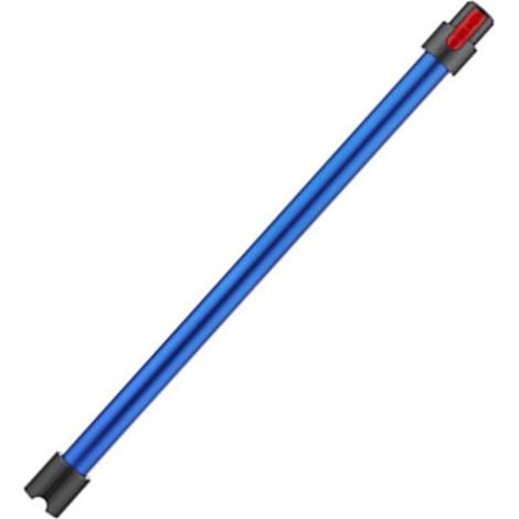 Tube extension for suction cordless Dyson v11 V15 V10 V7 V8, piece of replacement, accessory of rod extension to clearance fast (blue) (1/5)