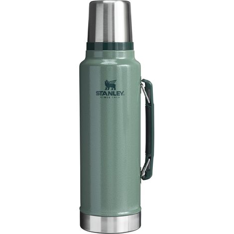 Stanley Thermos LEGENDARY CLASSIC Hammertone Grün 1,4 l