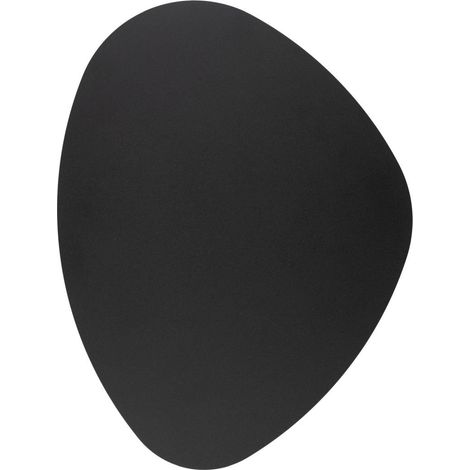Lampada da parete nera effetto pietra 10632 TK Lighting (1/5)