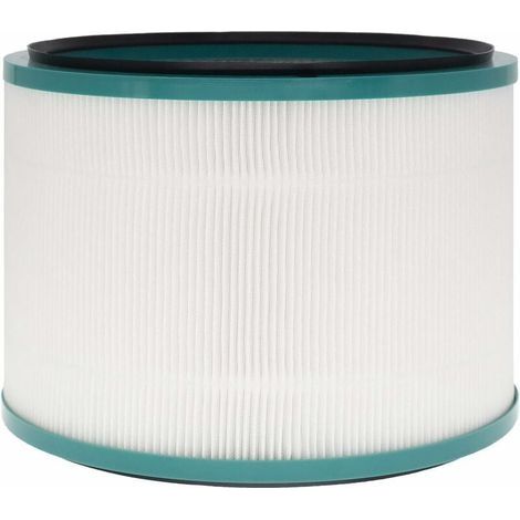 Filtre de remplacement compatible avec Dyson Pure Cool Link HP00/01/02/03/DP01, vert (1/4)