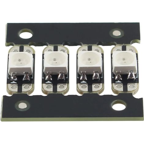 Die vielseitige Beleuchtungslösung für VORON 0.2mini schafft eine
