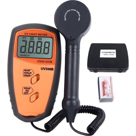 UVB UV METER METER tester