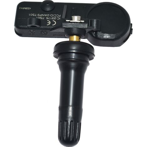 Tire pressure sensor 9673860880, compatible with Peugeot and Citroën, high quality stock available. (1/5)