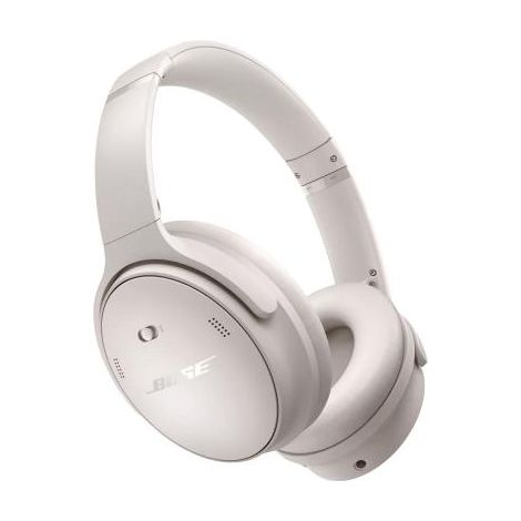 Bose QuietComfort Cuffie cablate e wireless ad archetto Musica/Bluetooth per tutti i giorni Nero (1/4)