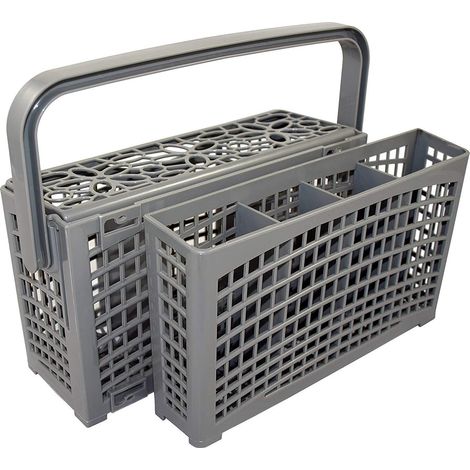 Panier à Couverts Universel pour Lave-vaisselle compatible pour Bosch Maytag Kenmore Whirlpool