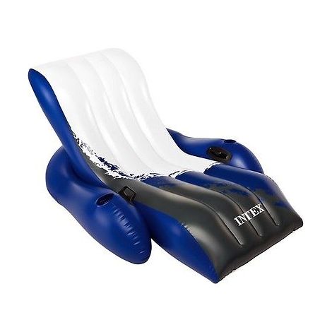 Poltrona Gonfiabile galleggiante Intex Lounge 58868