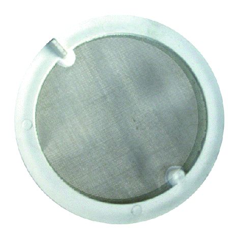 SIEB FÜR TRICHTER Ø 10 cm für Trichter 22 cm