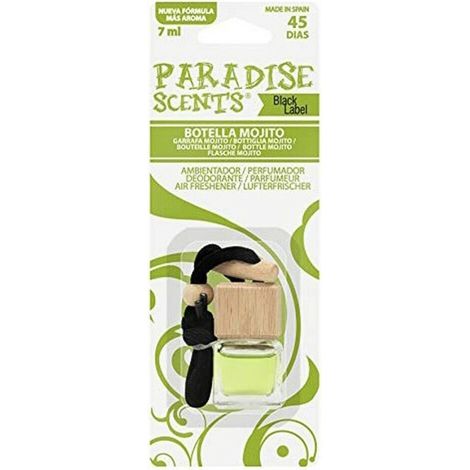 Désodorisant Pour Voiture Paradise Scents Mojito