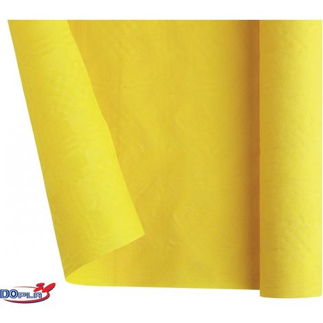 Tovaglia di carta 1,2 x 7 mt colori assortiti Doplà (1/5)
