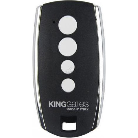 Télécommande - KING-GATES - STYLO 4 - 4 canaux - 100 m portée - 433,92 MHz (1/2)