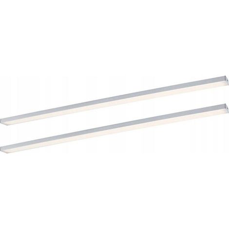 Paulmann Kit d'extension Inline chrome mat 550x26 mm (1/3)