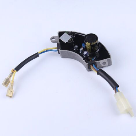 Régulateurs de tension AVR pour générateurs de 2 kW, 2,5 kW et 2,8 kW – régulation de tension stable – compatibles avec les générateurs de 2 kW à 2,8 kW. (1/3)