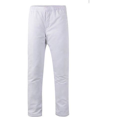 Pantaloni da lavoro settore alimentare Velilla 253002 - L