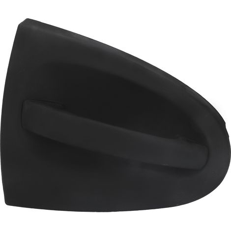 de porte extérieure standard OEM montage direct noire (1/5)