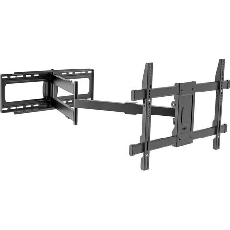 Techly LED/LCD-Halterung für 42-80 schwarz (ICA-PLB-721)